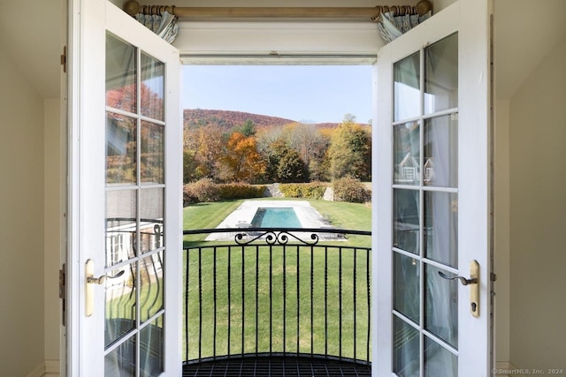 10 N Beaver Dam Rd, Salisbury, CT 06068 - view of entryway