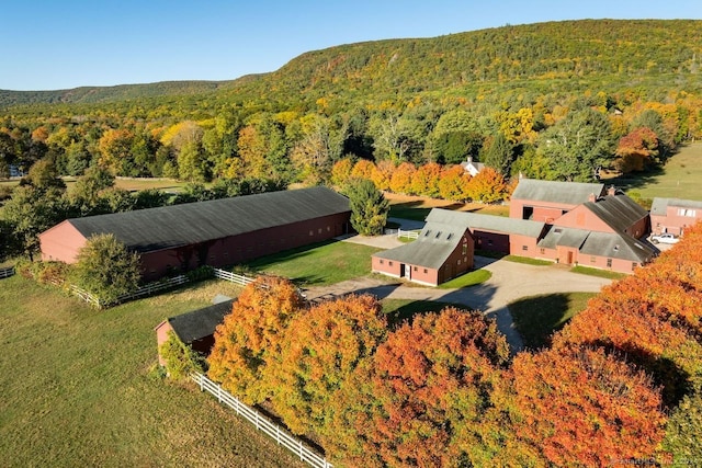 10 N Beaver Dam Rd, Salisbury, CT 06068 - view of subject property with a forest