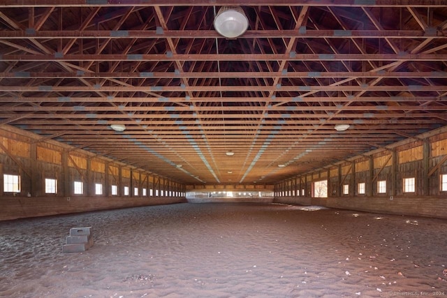 10 N Beaver Dam Rd, Salisbury, CT 06068 - view of horse riding arena