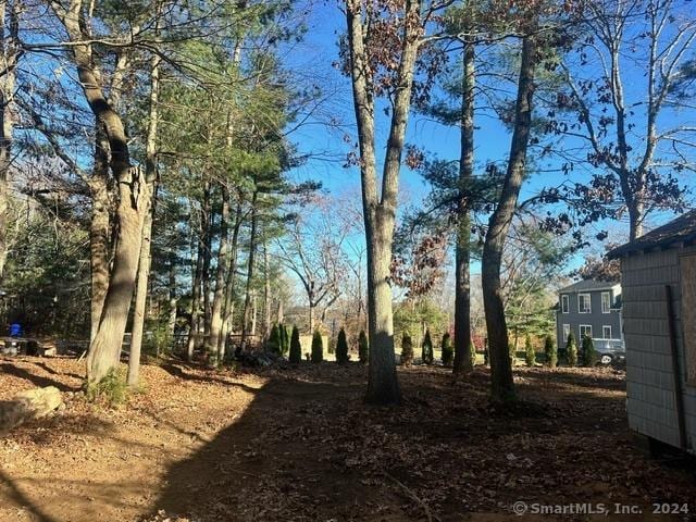 18 Birch Rd, East Haddam, CT 06469 - view of yard