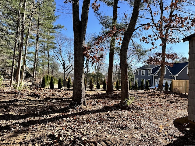 18 Birch Rd, East Haddam, CT 06469 - view of yard