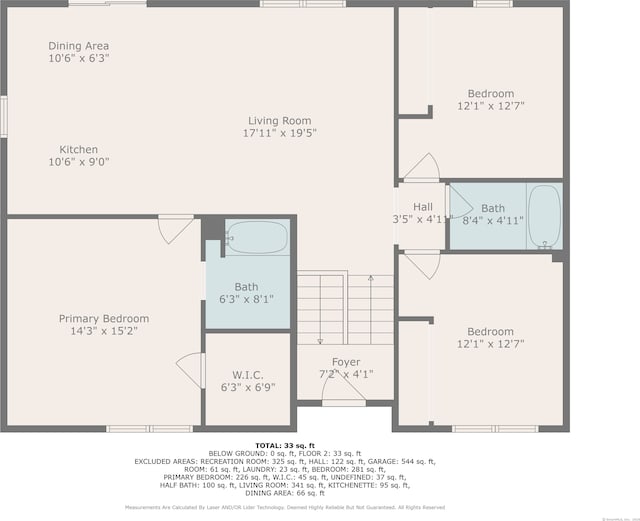 1153 Windham Rd, Windham, CT 06266 - floor plan