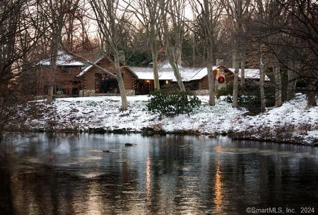 87 Red Coat Rd, Westport, CT 06880 - water view