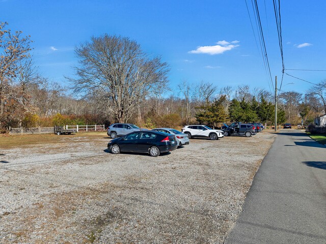 140 Salt Island Rd, Westbrook, CT 06498 - view of uncovered parking lot