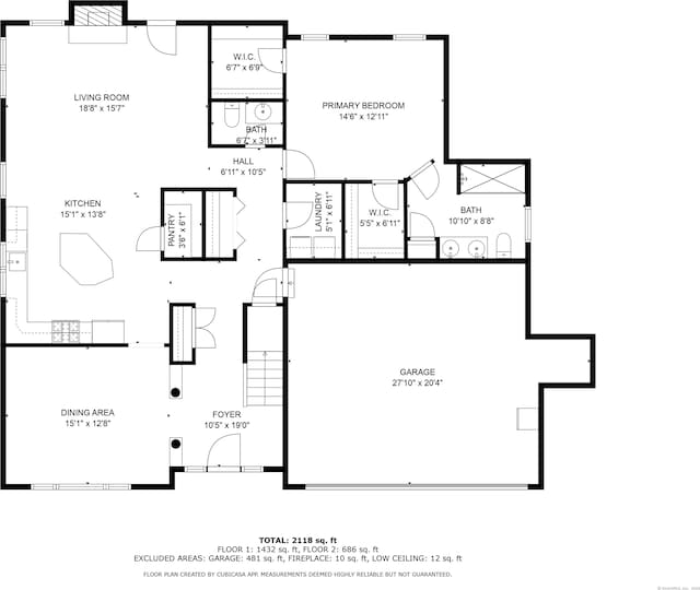 room layout