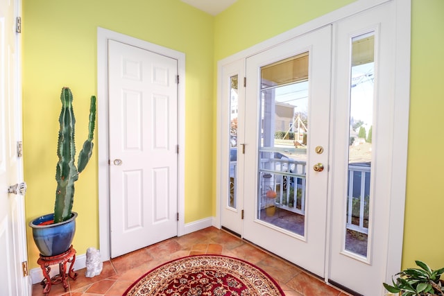 1 Dunbar Rd, Milford, CT 06460 - entrance foyer featuring baseboards