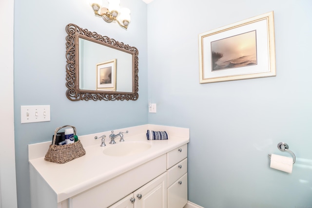 1 Dunbar Rd, Milford, CT 06460 - bathroom featuring vanity