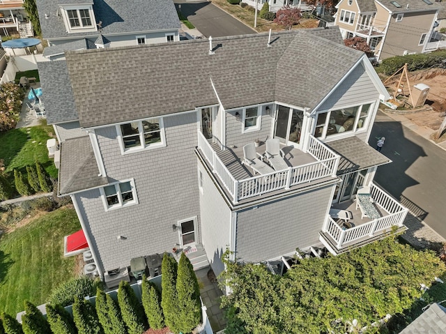 1 Dunbar Rd, Milford, CT 06460 - view of subject property