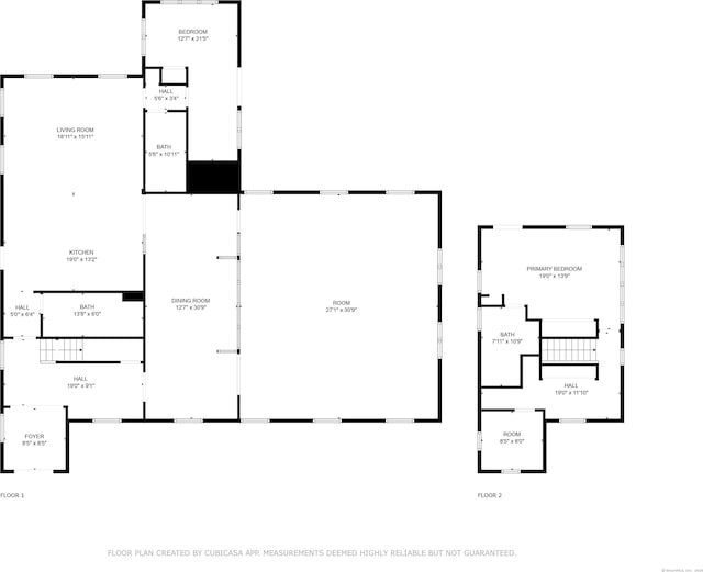 14 River Rd, Cornwall, CT 06796 - view of floor plan / room layout