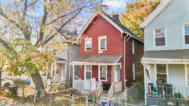 666 Orchard St, New Haven, CT 06511 - view of front of home
