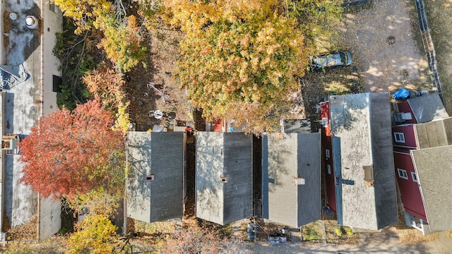666 Orchard St, New Haven, CT 06511 - bird's eye view