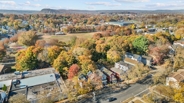 666 Orchard St, New Haven, CT 06511 - aerial view