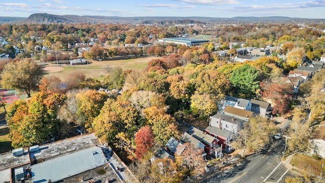 666 Orchard St, New Haven, CT 06511 - bird's eye view