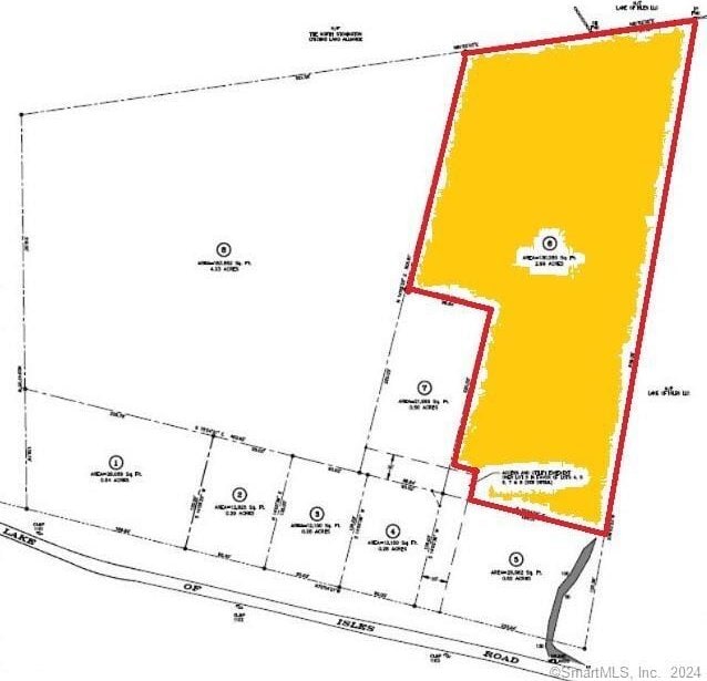 LOT6-34 Lake Of Isles Rd, North Stonington, CT 06359 - photo 1