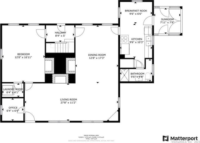 81 Currituck Rd, Newtown, CT 06470 - photo 39