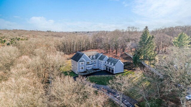 34 Fox Run Rd, Redding, CT 06896 - view of subject property