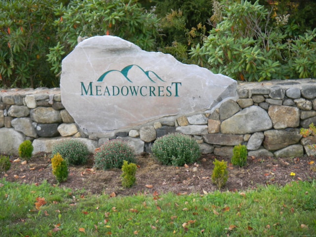 Meadowcrest Dr N Lot 12, Goshen CT, 06756 land for sale