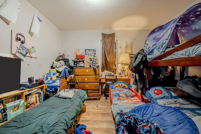 6 Grove Ct, Waterbury, CT 06710 - bedroom featuring wood finished floors
