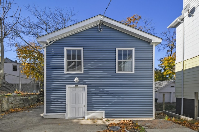 172 Quinnipiac Ave, New Haven, CT 06513 - back of property