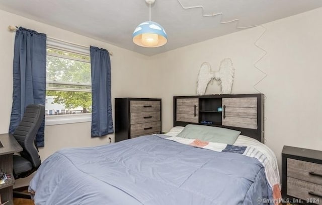 25 Liberty St Unit E, New Haven, CT 06519 - view of bedroom