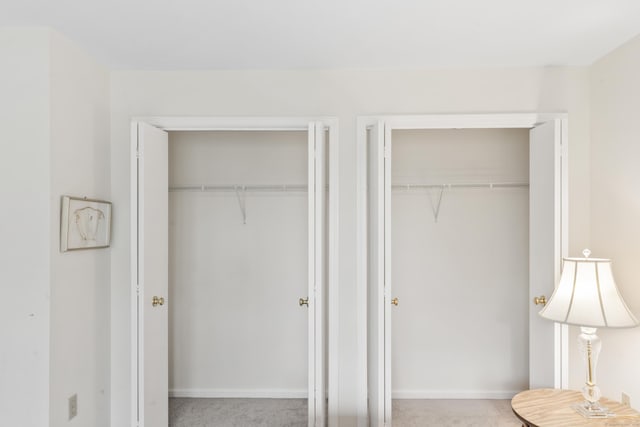 27 Crows Nest Ln Unit 15E, Danbury, CT 06810 - view of closet