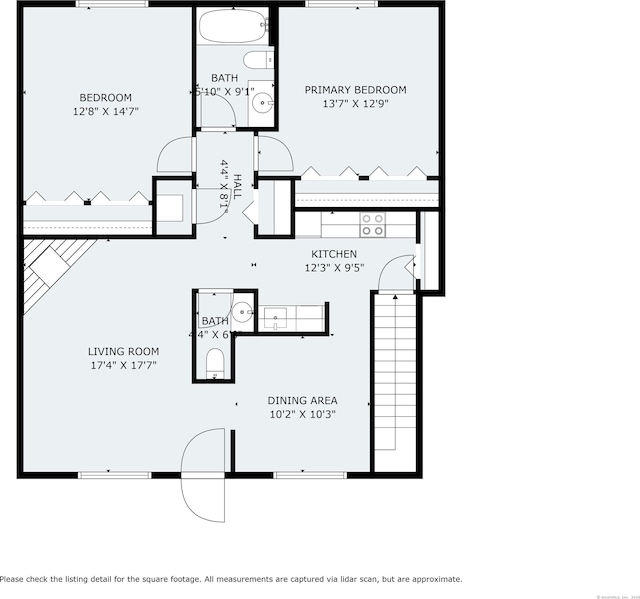 27 Crows Nest Ln Unit 15E, Danbury, CT 06810 - view of layout