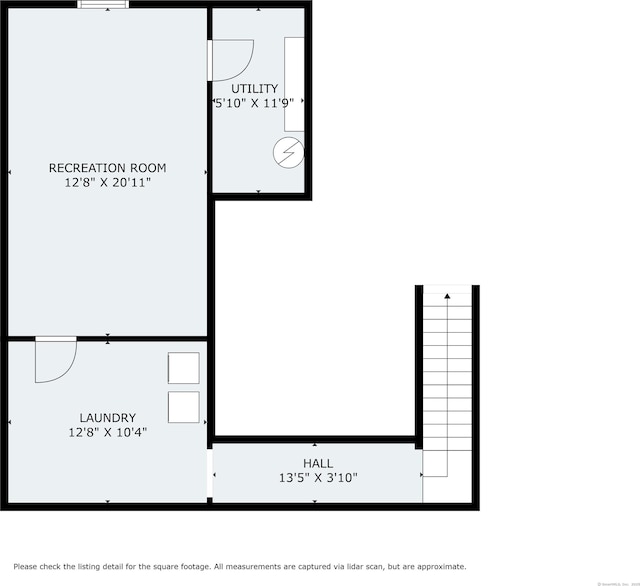 27 Crows Nest Ln Unit 15E, Danbury, CT 06810 - floor plan