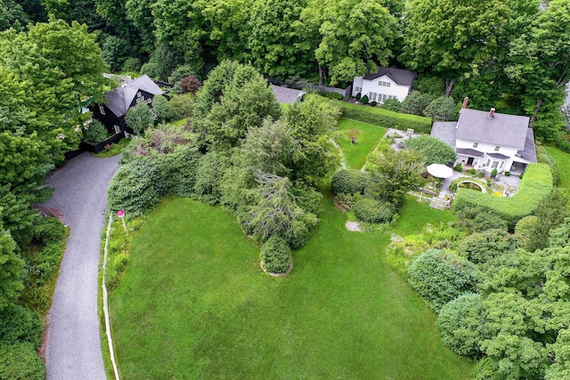 279 Black Rock Tpke, Redding, CT 06896 - aerial overview of property's location