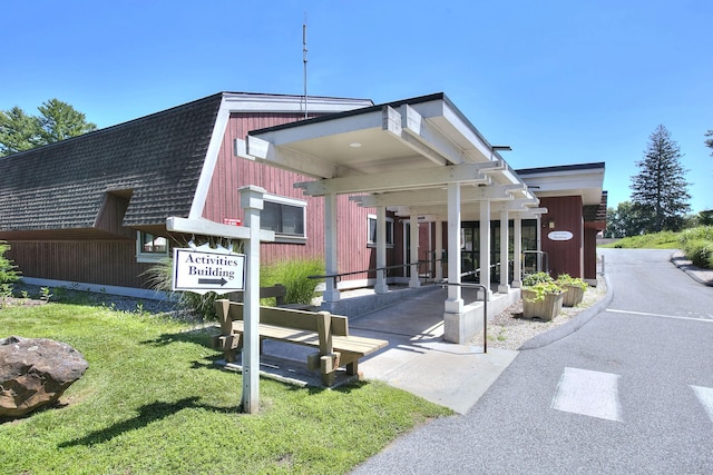 270 Heritage Vlg Unit D, Southbury, CT 06488 - view of property