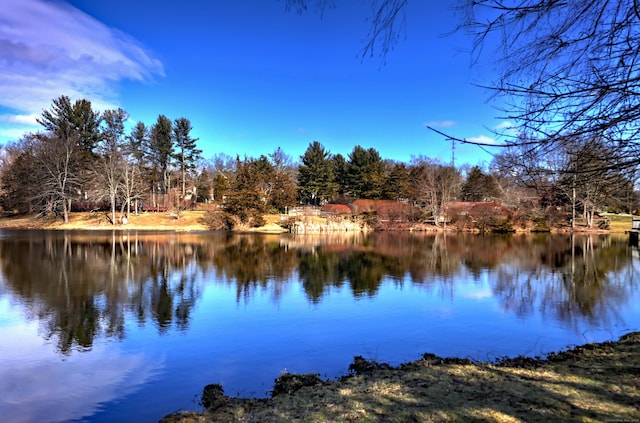 water view