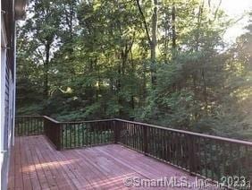 42 Windham Dr, Simsbury, CT 06070 - view of deck