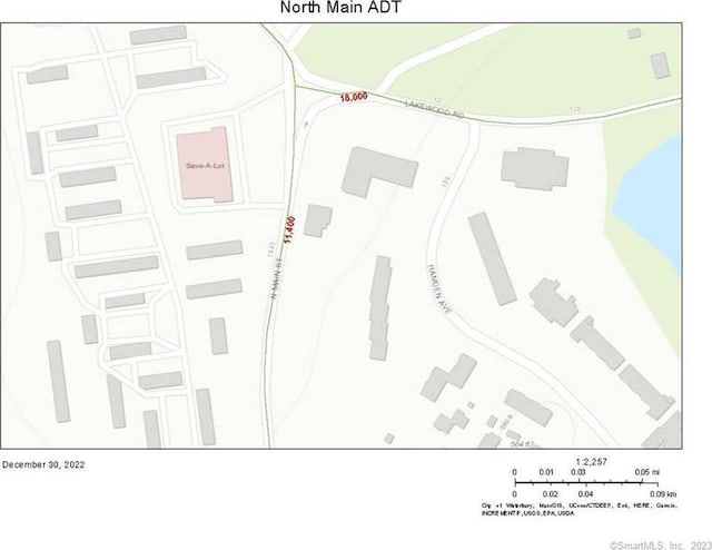 00 N Main St, Waterbury, CT 06701
