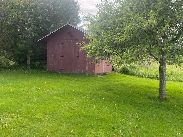 140 Lime Rock Rd, Salisbury, CT 06039 - view of outbuilding