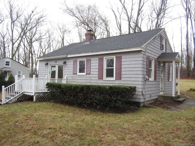 121 Rte 66, Columbia CT, 06237, 2 bedrooms, 1 bath house for sale