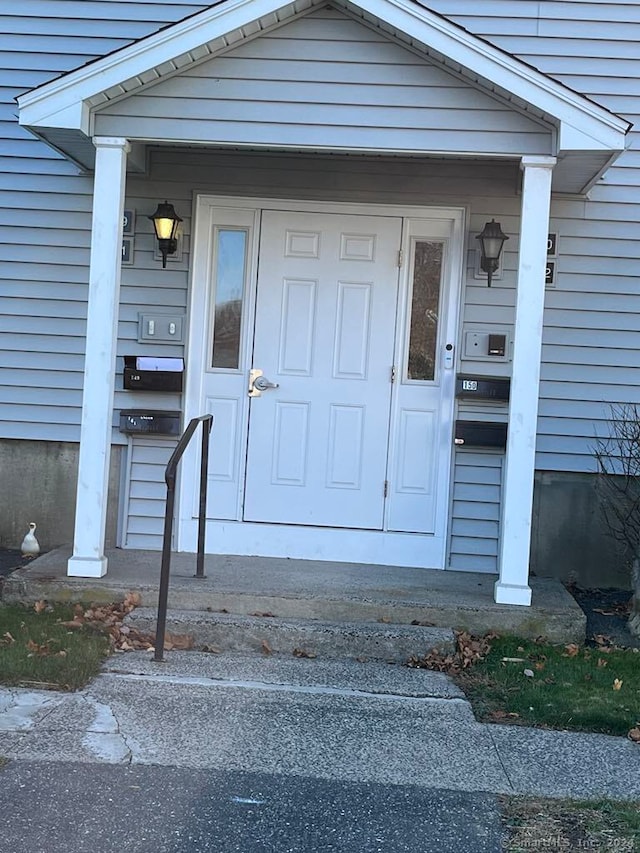 141 Carriage Path S Unit 141, Milford, CT 06460 - view of exterior entry