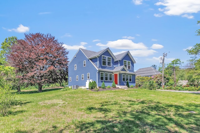 29 Great Hill Rd, Seymour, CT 06483 - view of front facade with a front yard