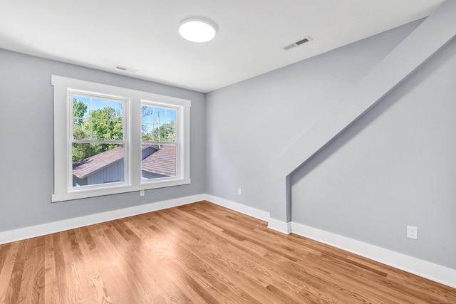 29 Great Hill Rd, Seymour, CT 06483 - empty room with light wood-style floors and baseboards