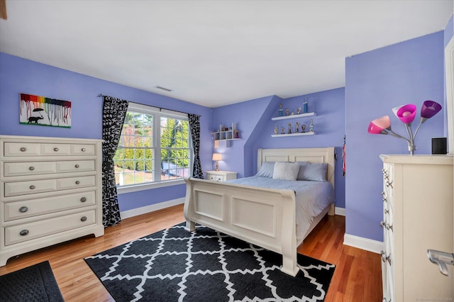 23 Olmstead Rd, East Haddam, CT 06423 - bedroom featuring baseboards and light wood-type flooring