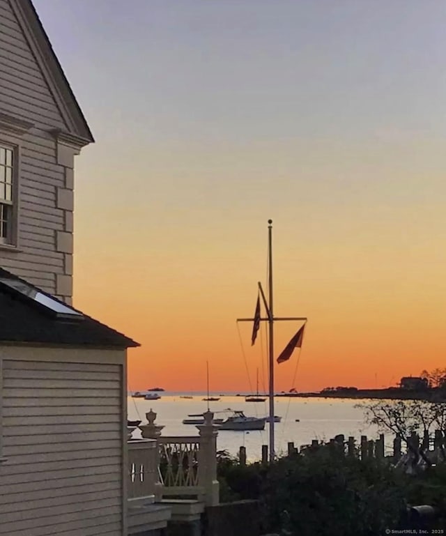 water view
