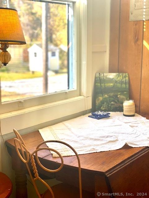 94 Little Meadow Rd, Haddam, CT 06438 - view of dining room
