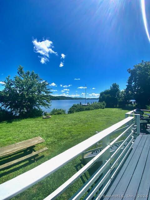 94 Little Meadow Rd, Haddam, CT 06438 - water view