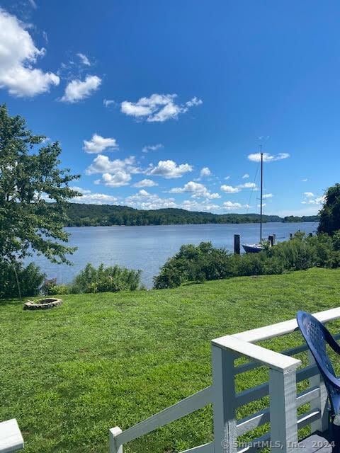 94 Little Meadow Rd, Haddam, CT 06438 - water view