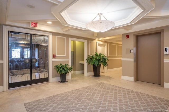 795 Prospect Ave Unit B-5, West Hartford, CT 06105 - common area with recessed lighting