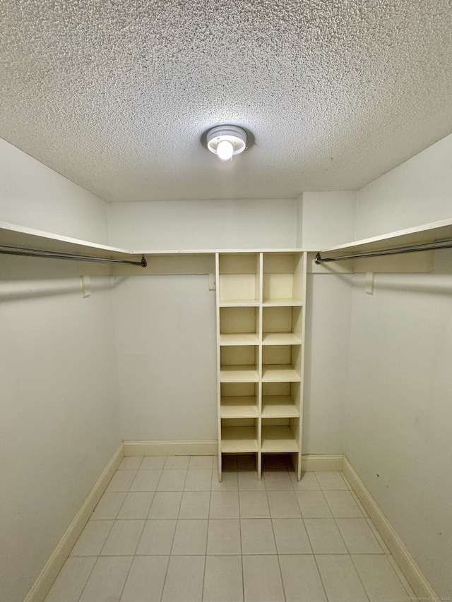 795 Prospect Ave Unit B-5, West Hartford, CT 06105 - walk in closet with tile patterned floors