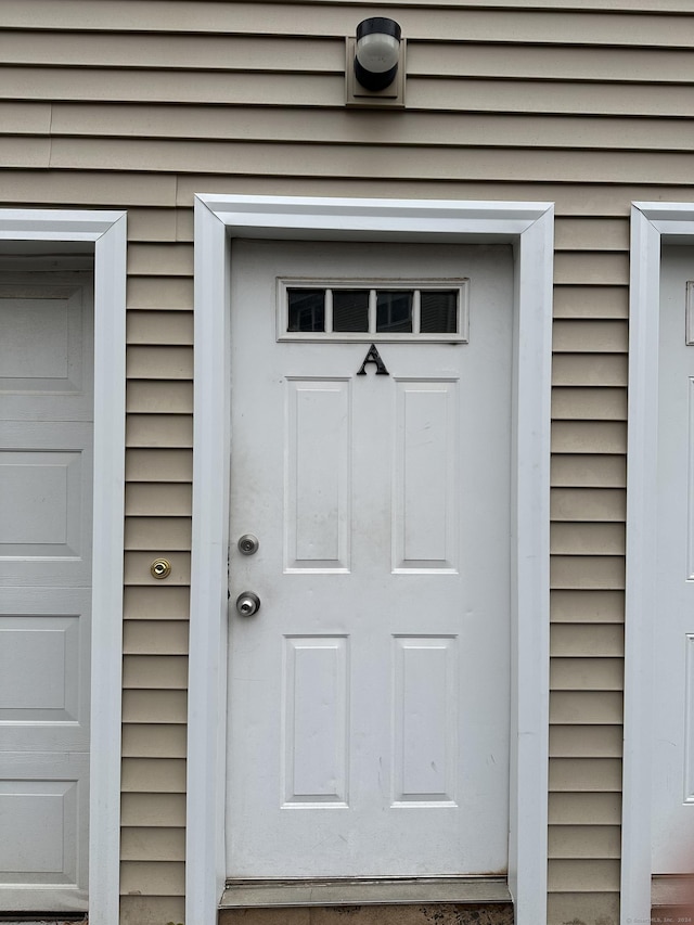 1259 E St Unit A, New Britain, CT 06053 - entrance to property