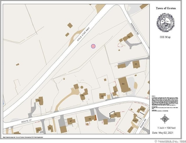 Gold Star Hwy, Groton CT, 06340 land for sale