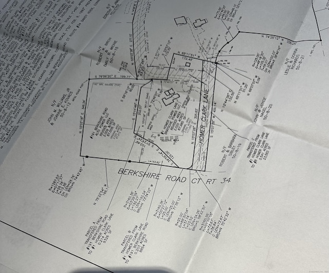 191 Berkshire Rd, Newtown CT, 06482 land for sale