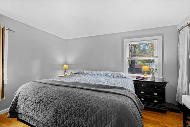8 Fernwood Ave, Enfield, CT 06082 - bedroom featuring wood finished floors