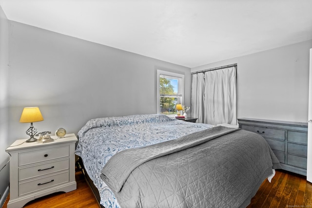 8 Fernwood Ave, Enfield, CT 06082 - bedroom with wood finished floors