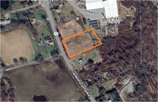 LOT6 Rte 32, Franklin CT, 06254 land for sale